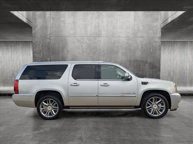 2014 Cadillac Escalade ESV Platinum