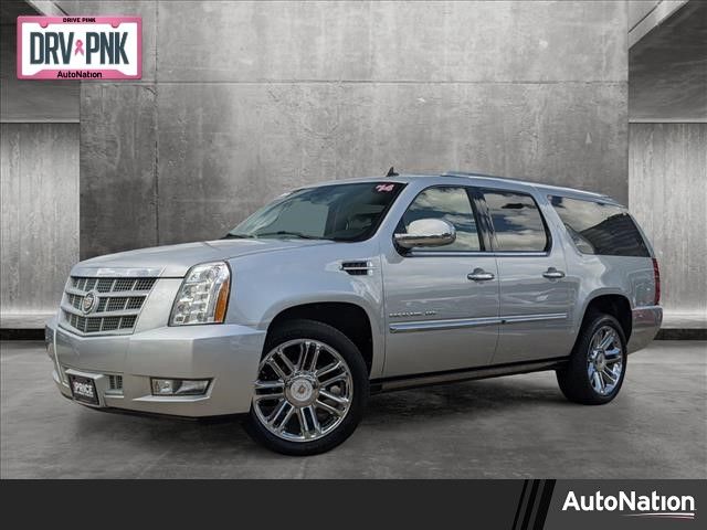 2014 Cadillac Escalade ESV Platinum