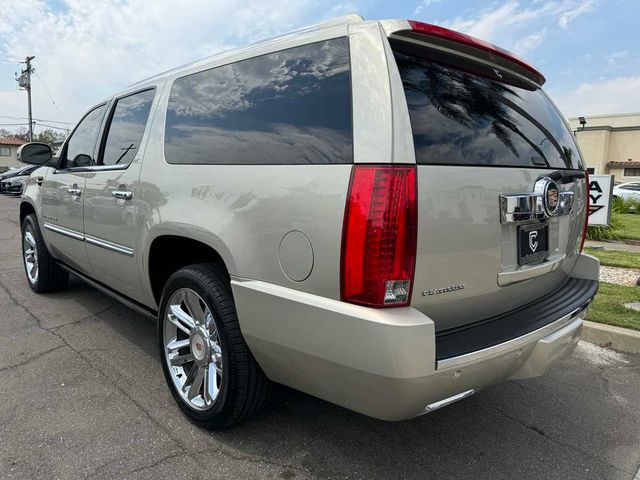 2014 Cadillac Escalade ESV Platinum