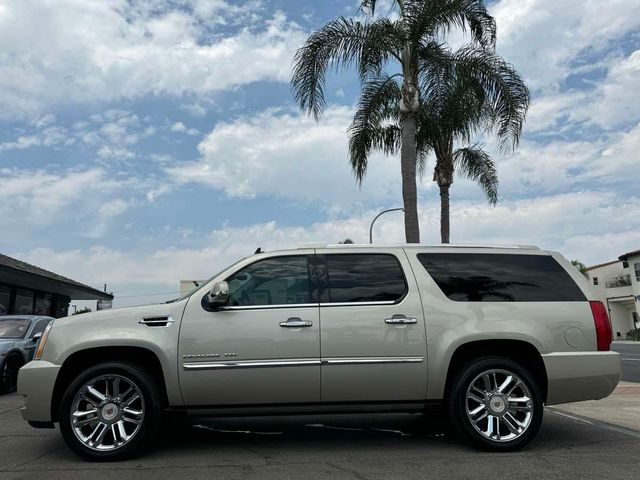 2014 Cadillac Escalade ESV Platinum