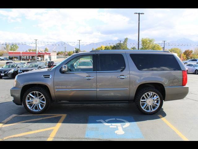 2014 Cadillac Escalade ESV Platinum