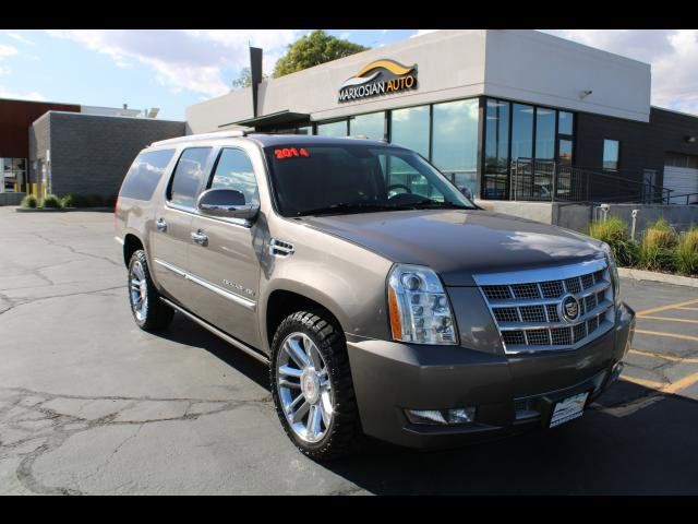 2014 Cadillac Escalade ESV Platinum