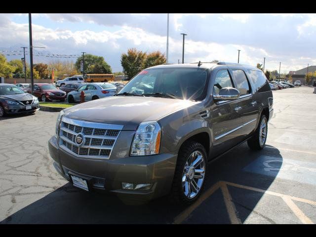 2014 Cadillac Escalade ESV Platinum