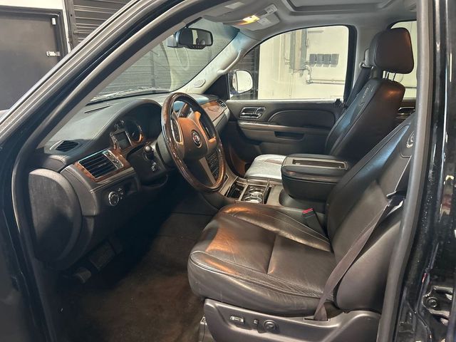 2014 Cadillac Escalade ESV Platinum