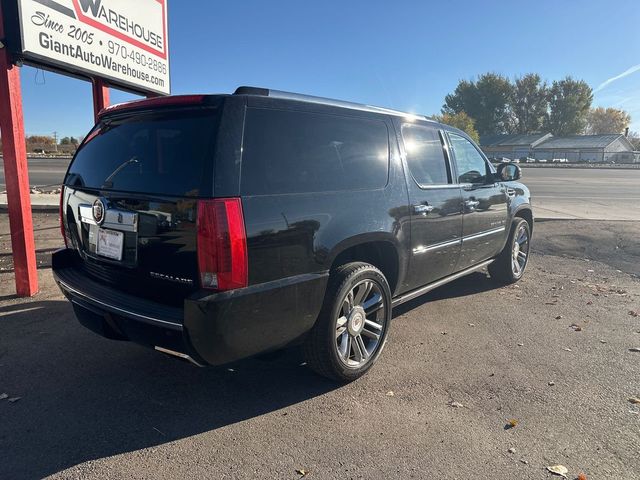 2014 Cadillac Escalade ESV Platinum