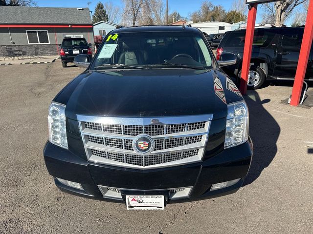 2014 Cadillac Escalade ESV Platinum