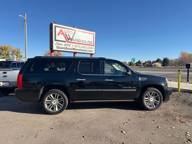 2014 Cadillac Escalade ESV Platinum