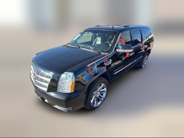 2014 Cadillac Escalade ESV Platinum