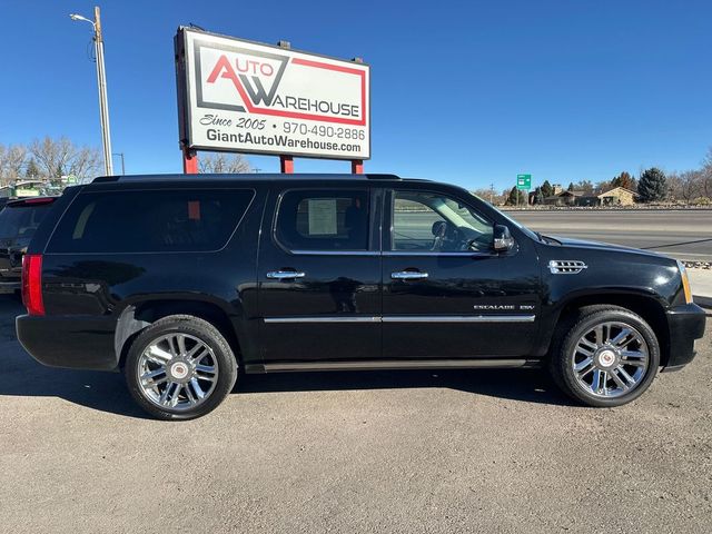 2014 Cadillac Escalade ESV Platinum