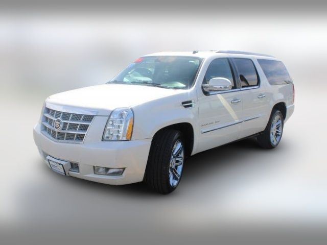2014 Cadillac Escalade ESV Platinum