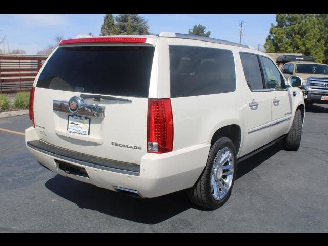 2014 Cadillac Escalade ESV Platinum