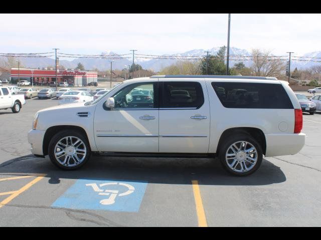 2014 Cadillac Escalade ESV Platinum