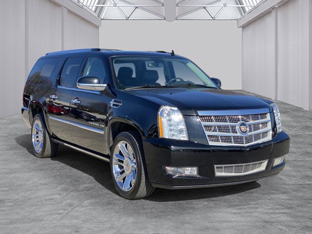 2014 Cadillac Escalade ESV Platinum