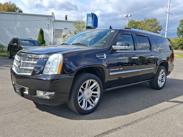 2014 Cadillac Escalade ESV Platinum