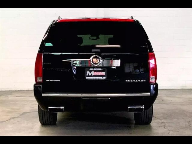 2014 Cadillac Escalade ESV Platinum