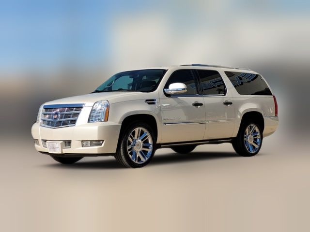 2014 Cadillac Escalade ESV Platinum