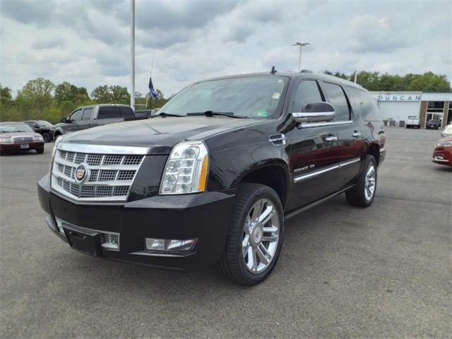 2014 Cadillac Escalade ESV Platinum