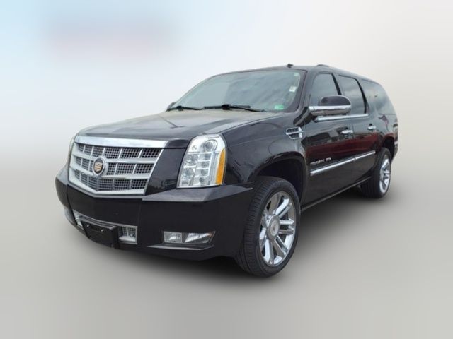 2014 Cadillac Escalade ESV Platinum