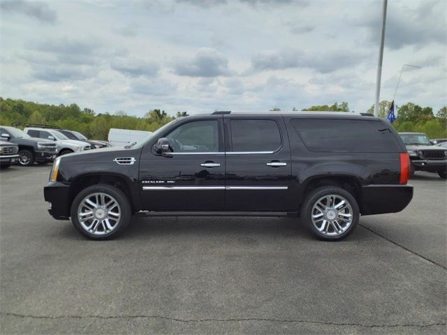 2014 Cadillac Escalade ESV Platinum