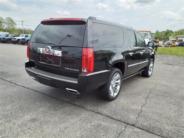 2014 Cadillac Escalade ESV Platinum