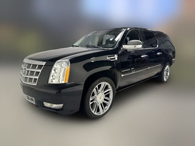 2014 Cadillac Escalade ESV Platinum