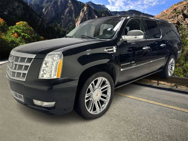 2014 Cadillac Escalade ESV Platinum