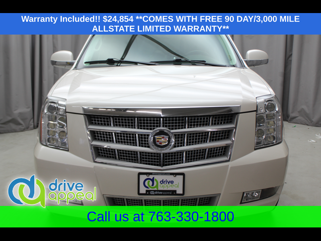 2014 Cadillac Escalade ESV Platinum