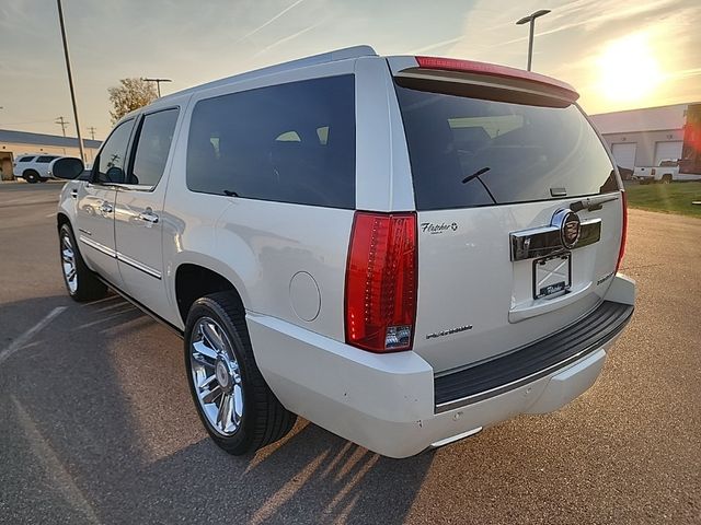 2014 Cadillac Escalade ESV Platinum