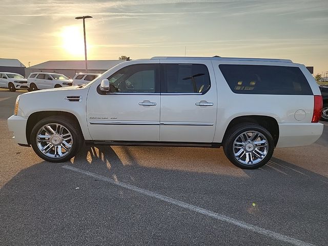 2014 Cadillac Escalade ESV Platinum