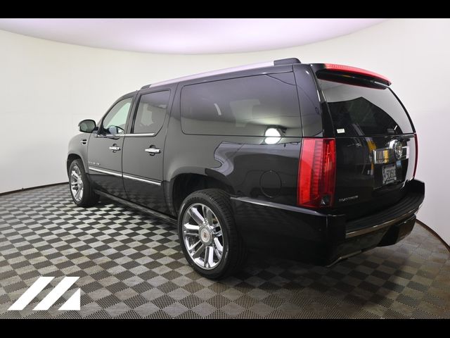 2014 Cadillac Escalade ESV Platinum