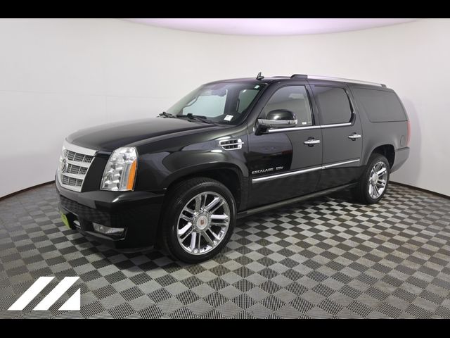 2014 Cadillac Escalade ESV Platinum