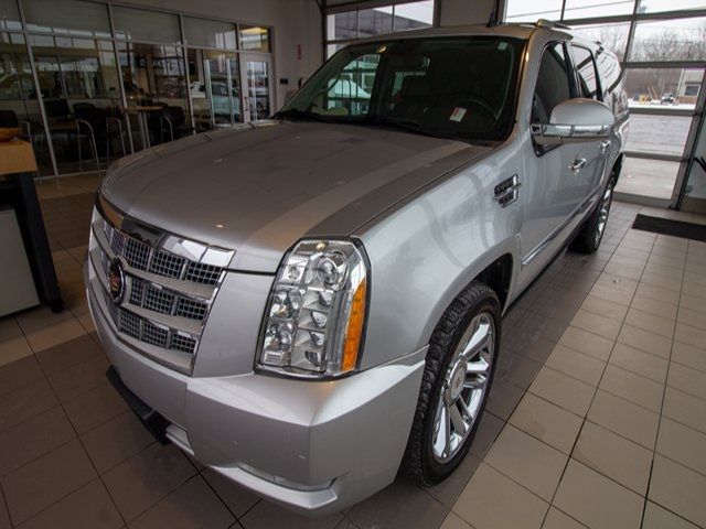 2014 Cadillac Escalade ESV Platinum