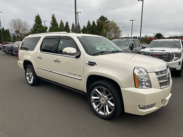 2014 Cadillac Escalade ESV Platinum