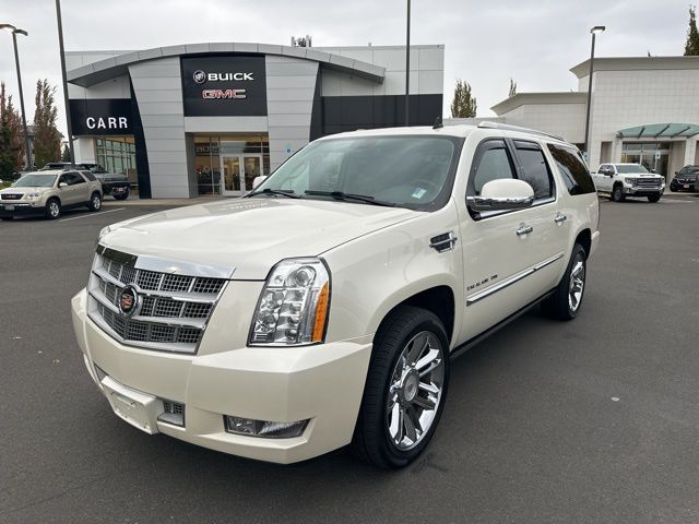 2014 Cadillac Escalade ESV Platinum