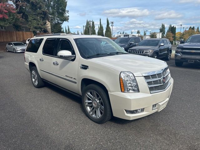 2014 Cadillac Escalade ESV Platinum