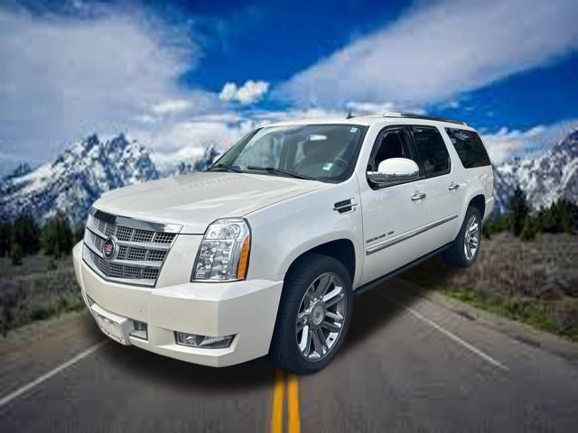 2014 Cadillac Escalade ESV Platinum