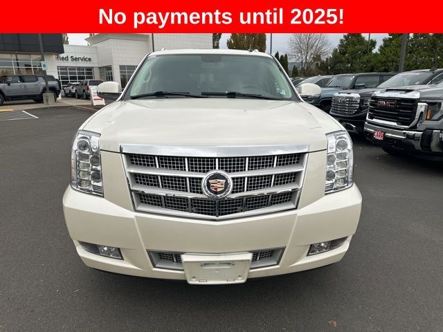 2014 Cadillac Escalade ESV Platinum