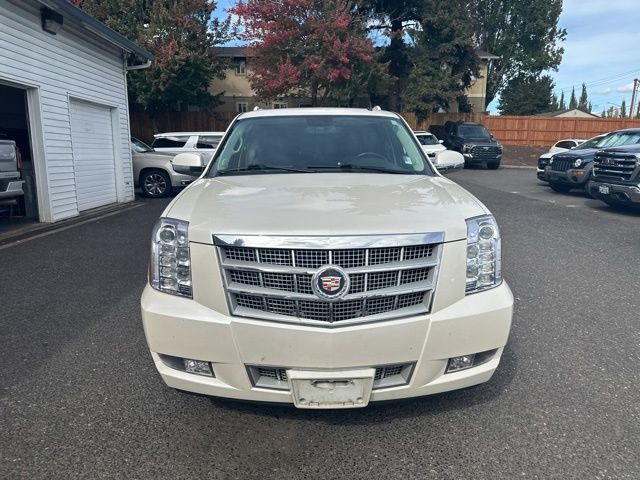 2014 Cadillac Escalade ESV Platinum