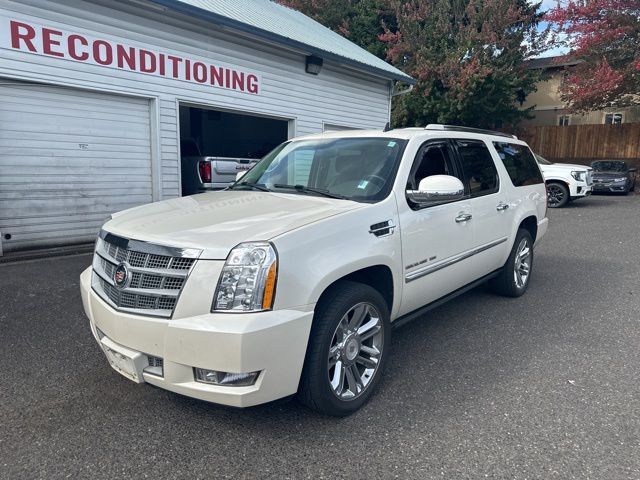 2014 Cadillac Escalade ESV Platinum