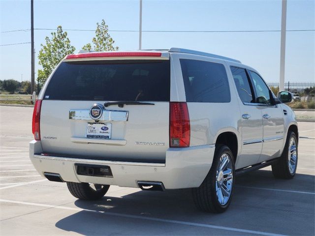 2014 Cadillac Escalade ESV Platinum