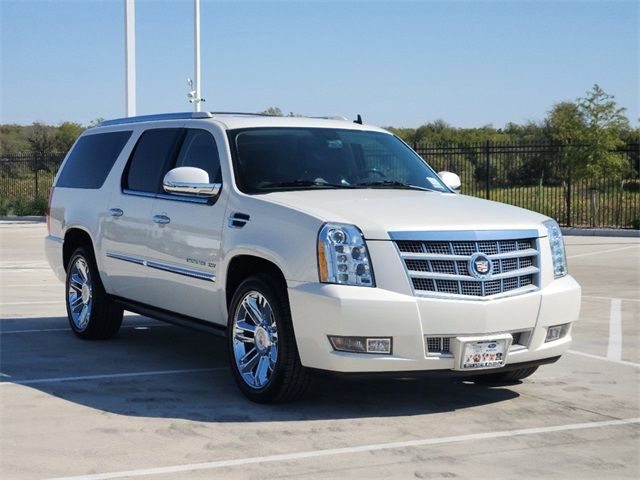 2014 Cadillac Escalade ESV Platinum