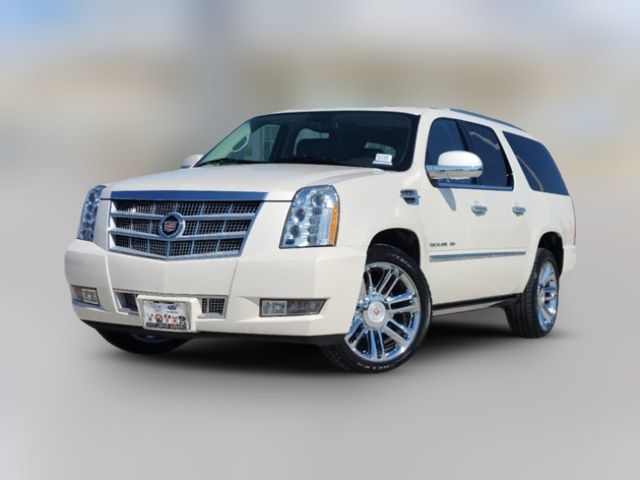 2014 Cadillac Escalade ESV Platinum