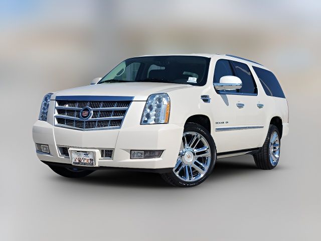 2014 Cadillac Escalade ESV Platinum