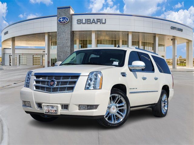 2014 Cadillac Escalade ESV Platinum