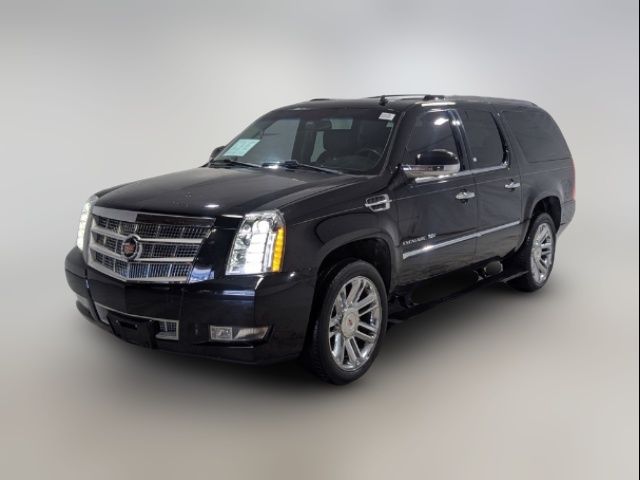 2014 Cadillac Escalade ESV Platinum