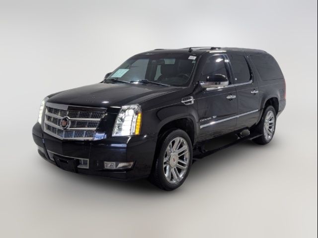 2014 Cadillac Escalade ESV Platinum