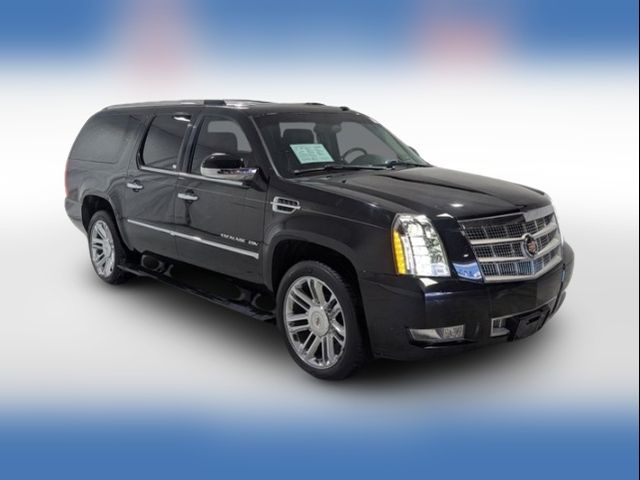 2014 Cadillac Escalade ESV Platinum