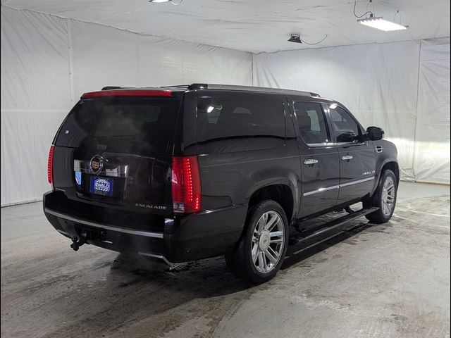 2014 Cadillac Escalade ESV Platinum