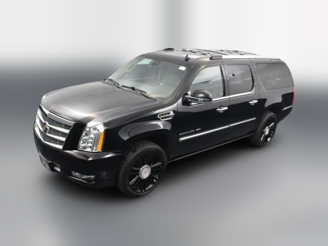 2014 Cadillac Escalade ESV Platinum