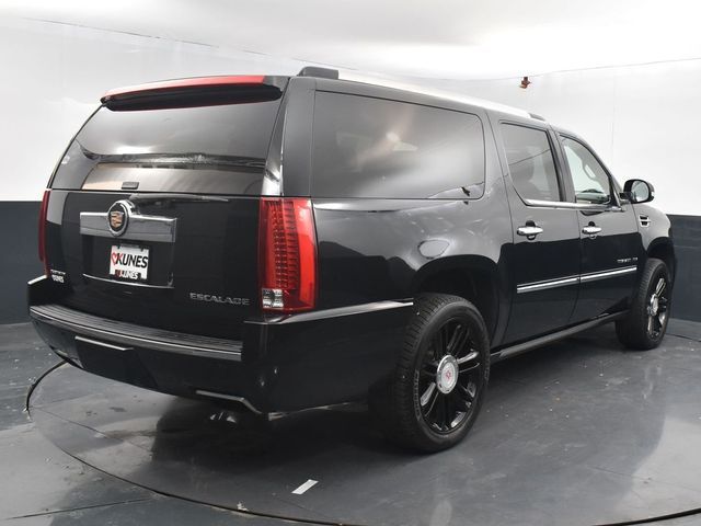 2014 Cadillac Escalade ESV Platinum